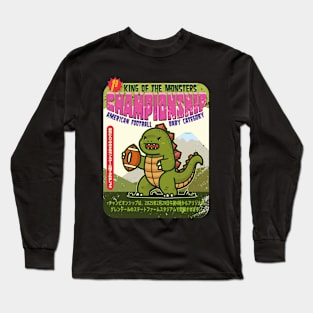 Babyzilla Long Sleeve T-Shirt